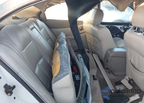 2001 Oldsmobile Aurora 3.5 from USA, damaged, VIN 1G3GR62H914105592